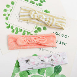 3 Pcs/Set Floral Headband