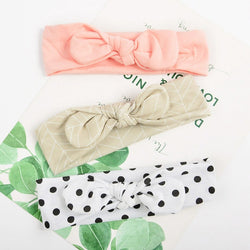 3 Pcs/Set Floral Headband