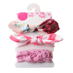 3 Pcs/Set Floral Headband