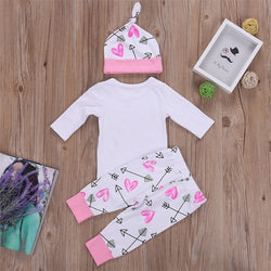 Baby Girl Play Suit Romper Outfit