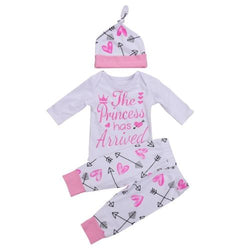 Baby Girl Play Suit Romper Outfit