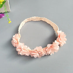 Baby Flower Headband