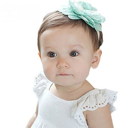 Baby Flower Headband