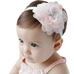 Baby Flower Headband