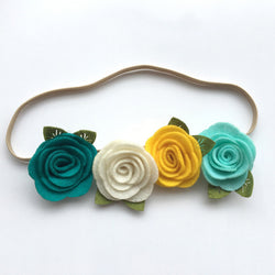 Baby Flower Headband