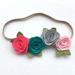 Baby Flower Headband