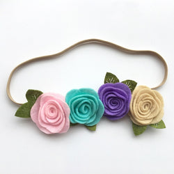 Baby Flower Headband