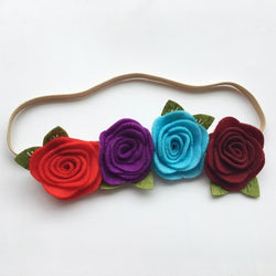 Baby Flower Headband