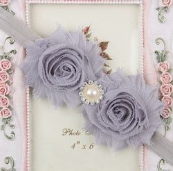 Baby Girl Flower Headband