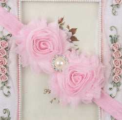 Baby Girl Flower Headband