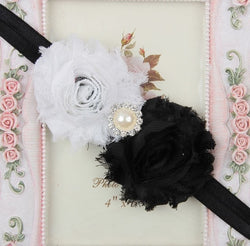 Baby Girl Flower Headband