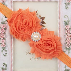 Baby Girl Flower Headband