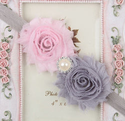 Baby Girl Flower Headband