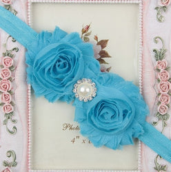 Baby Girl Flower Headband