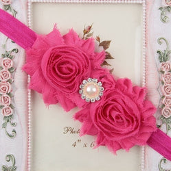 Baby Girl Flower Headband