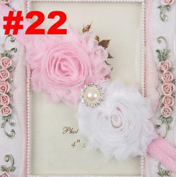 Baby Girl Flower Headband