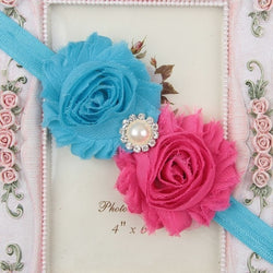 Baby Girl Flower Headband