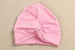 Baby Cute Turban 12 Colors