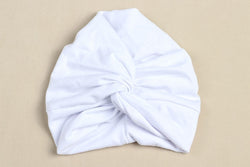 Baby Cute Turban 12 Colors