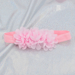 Baby Flower Headband