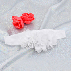 Baby Flower Headband