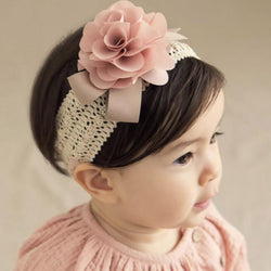 Baby Flower Headband