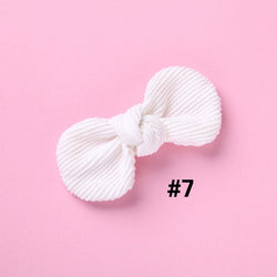 1pcs Baby Flower Bows Hairpin