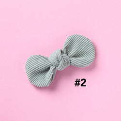 1pcs Baby Flower Bows Hairpin