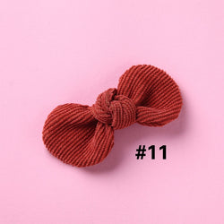 1pcs Baby Flower Bows Hairpin