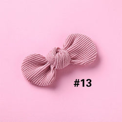 1pcs Baby Flower Bows Hairpin