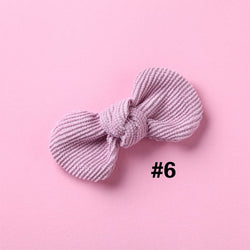 1pcs Baby Flower Bows Hairpin