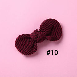 1pcs Baby Flower Bows Hairpin