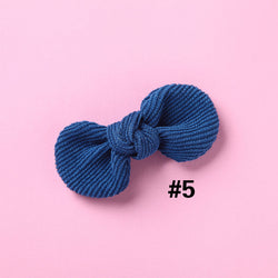 1pcs Baby Flower Bows Hairpin