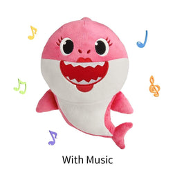 Baby Shark Plush Toy