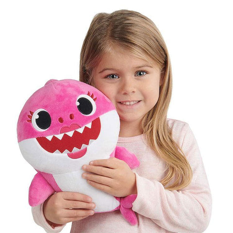 Baby Shark Plush Toy